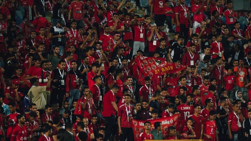 وزارتا الشباب والرياضة والداخلية في مصر توافقان على رفع عدد الحضور الجماهيري في مواجهة الأهلي ضد الوداد