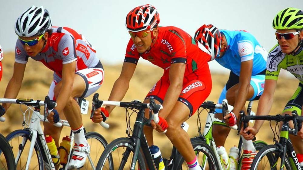 Tour international du Cameroun - Cinq cyclistes prêts à relever le défi