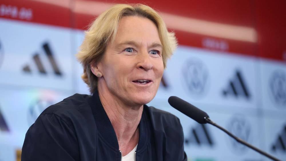 مجموعة المغرب.. مدربة المنتخب الألماني تكشف عن القائمة الخاصة بـ"مونديال السيدات"