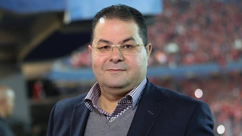 المدير التنفيذي للأهلي: "الكاف أرسل لنا خطاباً وهناك اجتماع للجنة الأمنية لتحديد عدد الجماهير في مباراة الذهاب"