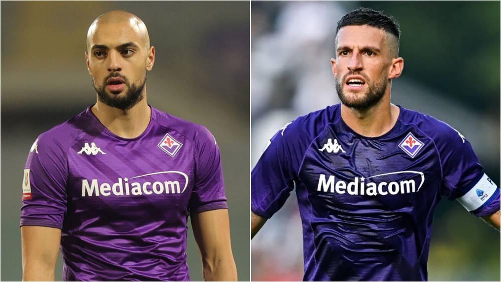 بيراغي (قائد فيورنتينا): "أمرابط هو الشخص الذي يعطي التوازن في منتصف الملعب"