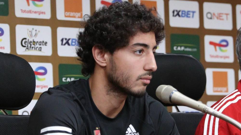 محمد هاني (لاعب الأهلي المصري): "لا يوجد فريق يمثل عقدة لنا والجميع مستعد لمواجهة الوداد"