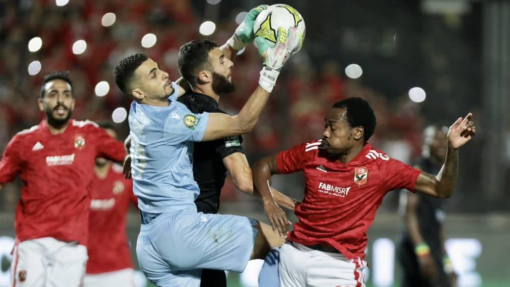 عصبة الأبطال/ الوداد ينهزم في ذهاب النهائي أمام الأهلي (2-1) وبوهرة يسجل هدفا "ثمينا" قبل لقاء العودة في "دونور"