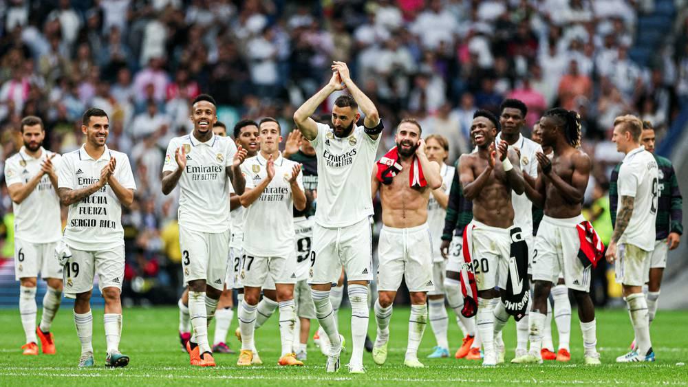 بنزيما يسجل "هدفه الأخير" في شباك بلباو في وداع ريال مدريد