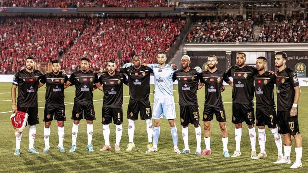 لاعبو الوداد: "النتيجة أمام الأهلي بمثابة فخ.. نتمنى أن نكون في الموعد خلال لقاء الإياب ونهدي اللقب لجميع المغاربة"