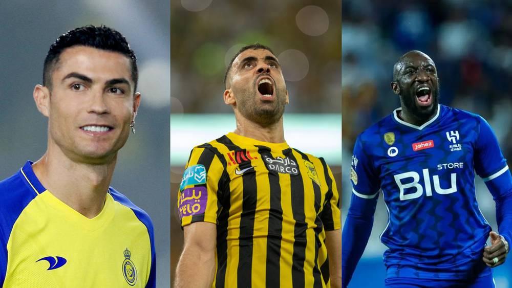 بهدف زيادة الإيرادات.. صندوق الاستثمارات العامة "المستحوذ" على نيوكاسل يستحوذ على أندية النصر والهلال والاتحاد والأهلي السعودية