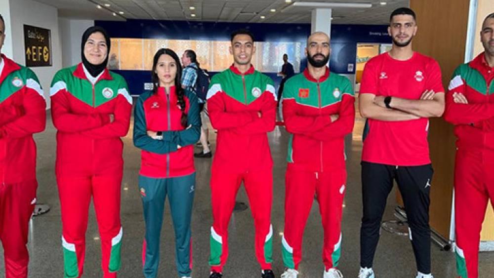Taekwondo - Le Maroc participe au Grand Prix de Rome