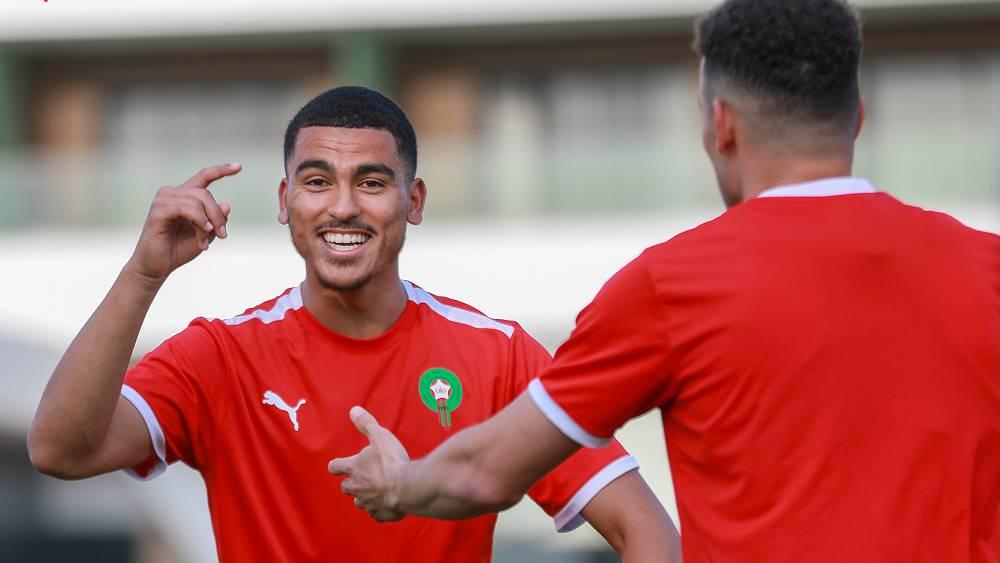 المنتخب المغربي يخوض أولى حصصه التدريبية تأهبا للمباراة الودية أمام الرأس الأخضر