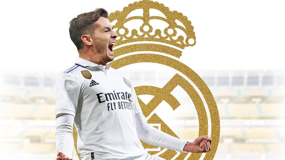 رسميا/ ريال مدريد يعلن عودة براهيم دياز بعقد جديد يمتد لغاية 2027