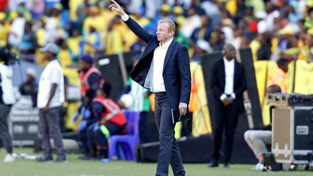 Wydad/Al Ahly - Ce qu'il faut retenir de la conférence de presse Sven Vandenbroeck