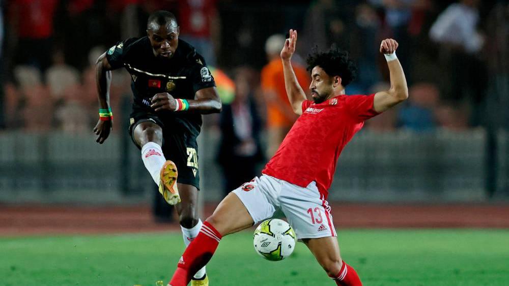 Wydad/Al Ahly - Le onze de départ des Rouges