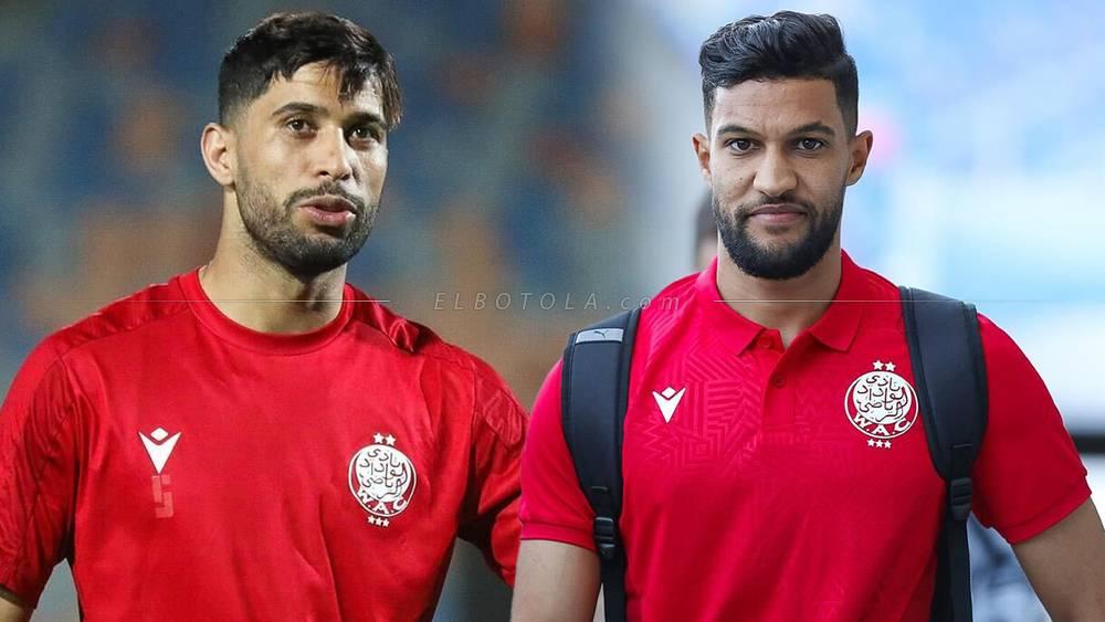 مؤشر "صوفا سكور" يختار جبران وعطية الله ضمن تشكيلة الموسم لدوري أبطال أفريقيا