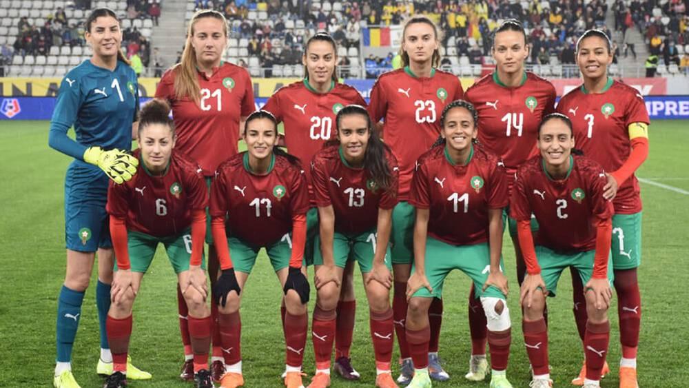 بيدروس يكشف القائمة الأولية للمنتخب المغربي النسوي المستدعاة للمشاركة في المونديال الإثنين المقبل