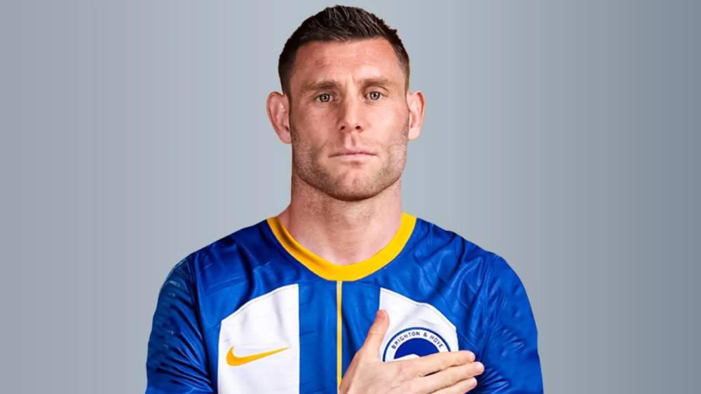 رسميا/ برايتون يتعاقد مع جيمس ميلنر في صفقة انتقال حر