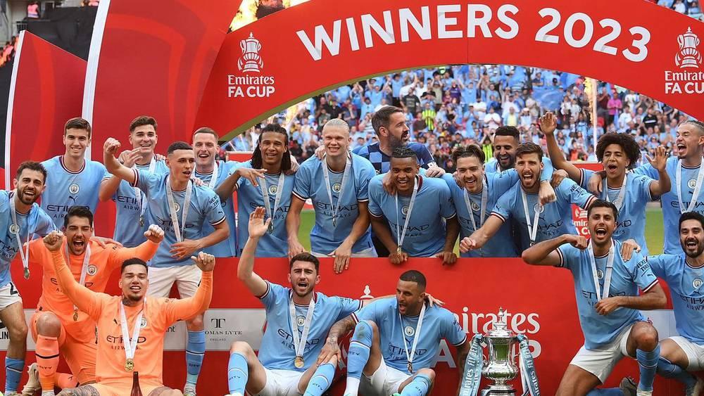 تحديد "25 ماي 2024" موعدا لإجراء نهائي كأس الاتحاد الإنجليزي الموسم المقبل