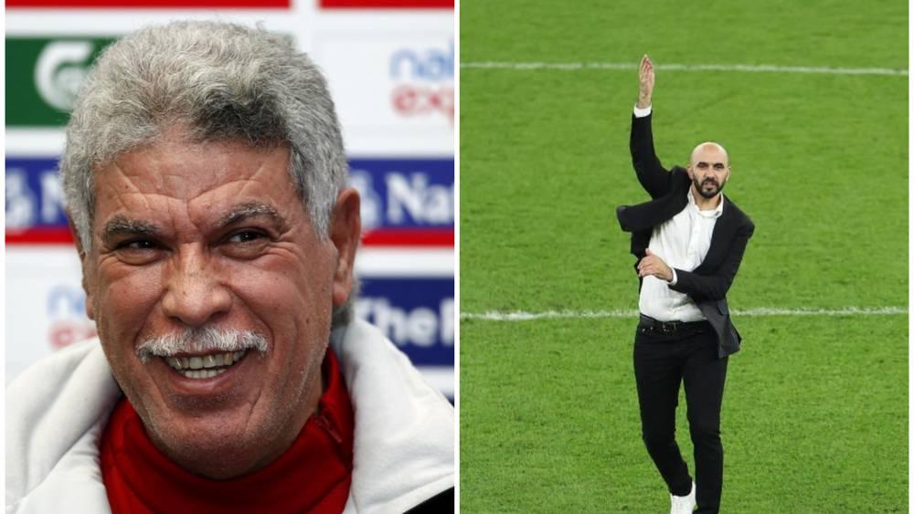 حسن شحاتة: "هناك مدربون أجانب تولوا تدريب المنتخب المغربي ولم ينجحوا مثلما نجح الركراكي"