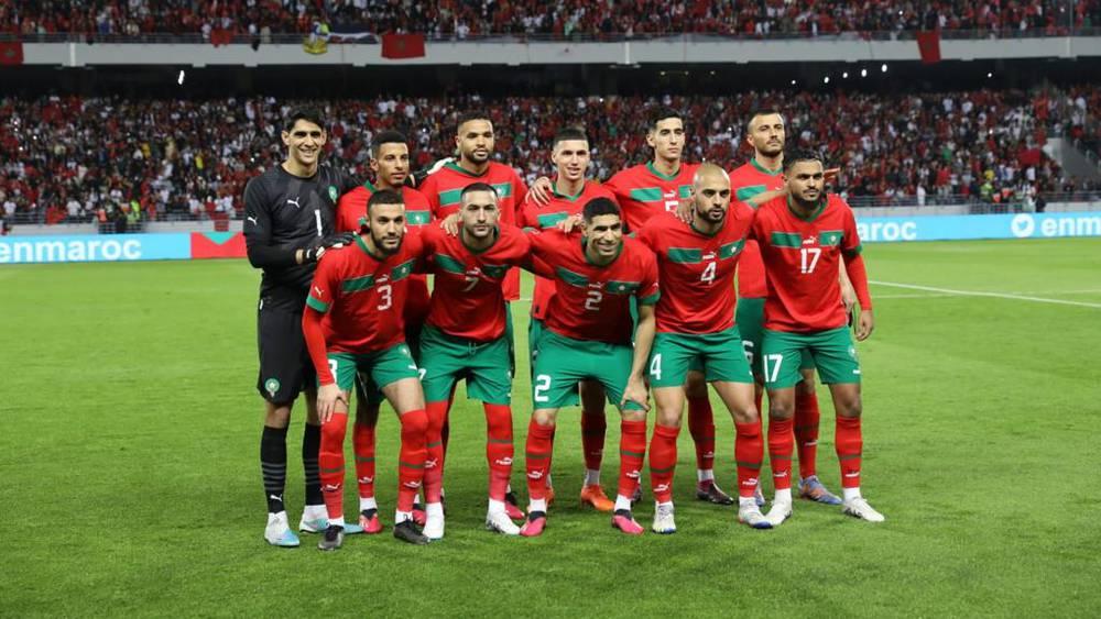 Mountakhab - Un nouveau test d’envergure pour les Lions