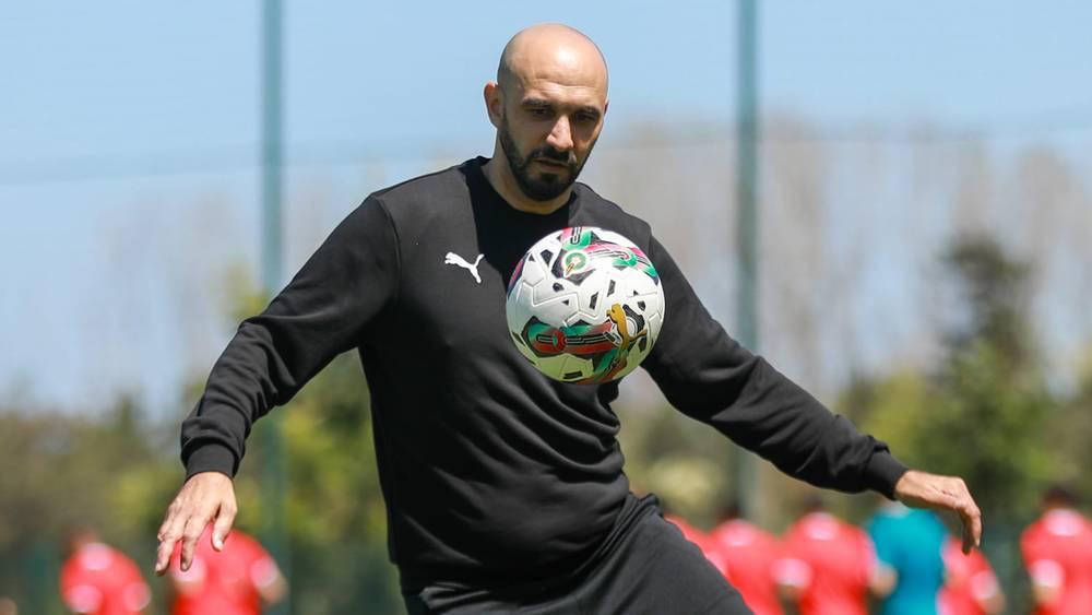 الركراكي: "المباريات في أفريقيا مختلفة وكل المنتخبات تريد الفوز على المغرب.. لقد تعلمنا الكثير من لقاء جنوب أفريقيا ولا بد من التعافي بسرعة"