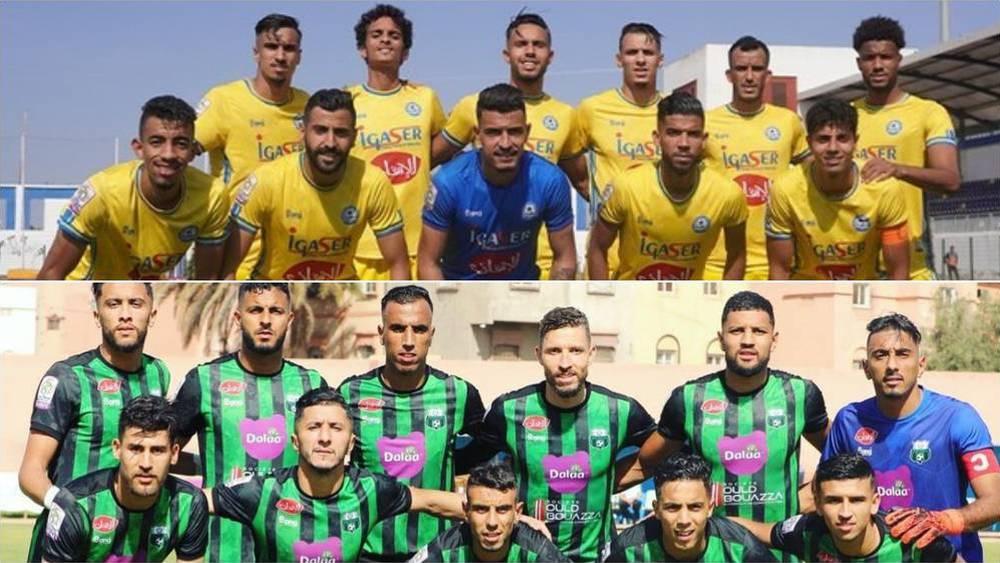 Botola Pro - Berrechid & Zemamra, les deux nouveaux promus