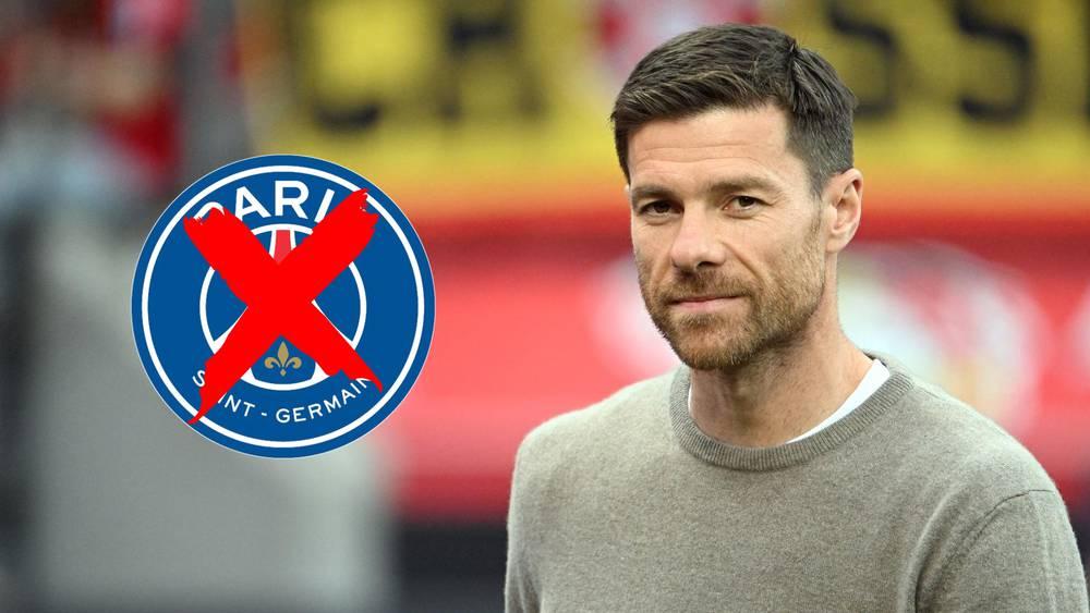 باير ليفركوزن ينفي انتقال تشابي ألونسو لتدريب باريس سان جيرمان