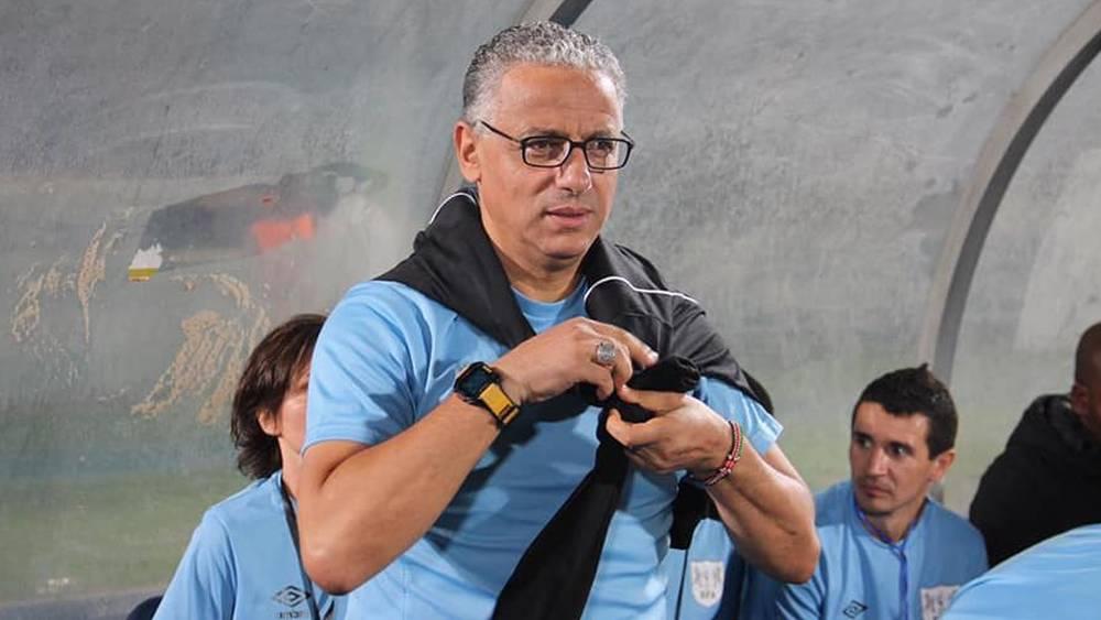 عمروش (مدرب تنزانيا): "مساعد مدرب النيجر قال إنهم سيمنحون نقاط مباراتهم الأخيرة لأوغندا لمساعدتها على التأهل لكأس أمم أفريقيا"