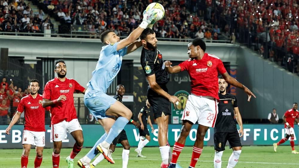 الـ"كاف" يُحدد 30 يونيو الجاري آخر موعد لتقديم أسماء الأندية المشاركة في عصبة الأبطال وكأس الكونفدرالية (2023-2024)