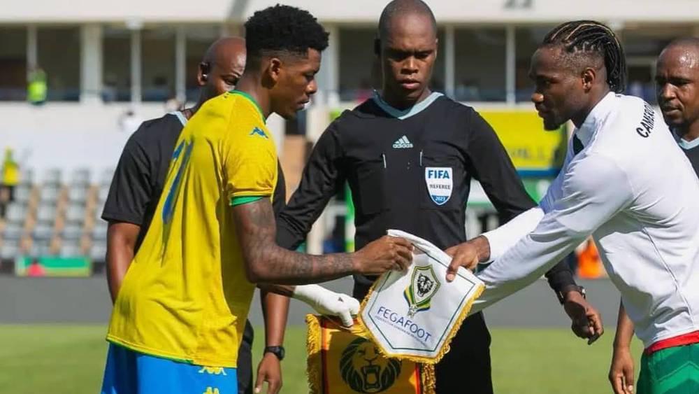 بعد استبعاده من طرف "الكاف" بسبب تزوير أعمار اللاعبين.. محكمة "طاس" تُعيد منتخب الغابون للمشاركة في كأس أمم أفريقيا تحت 23 سنة "المغرب 2023"