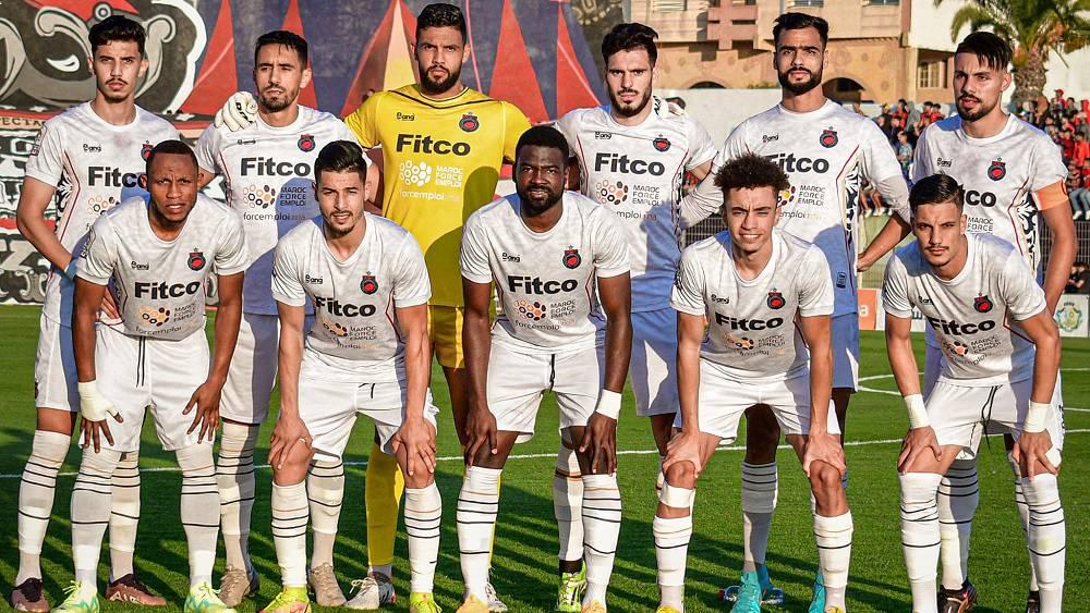 نقطة واحدة تفصل أولمبيك آسفي عن حسم المركز الرابع في ترتيب البطولة الاحترافية وضمان المشاركة في كأس الكونفدرالية الأفريقية