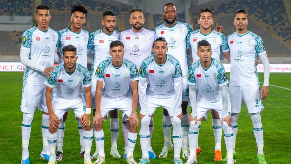 كأس الملك سلمان للأندية/ الرجاء يستهل رحلته في دور المجموعات بمواجهة ش.بلوزداد (28 يوليوز) ويختتمها بملاقاة الوحدة الإماراتي (3 غشت)