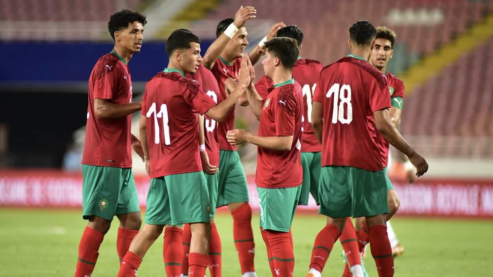 كأس أمم أفريقيا تحت 23 سنة/ المنتخب المغربي يقص شريط البطولة يومه السبت بمواجهة غينيا وعينه على تدشين رحلته القارية بانتصار