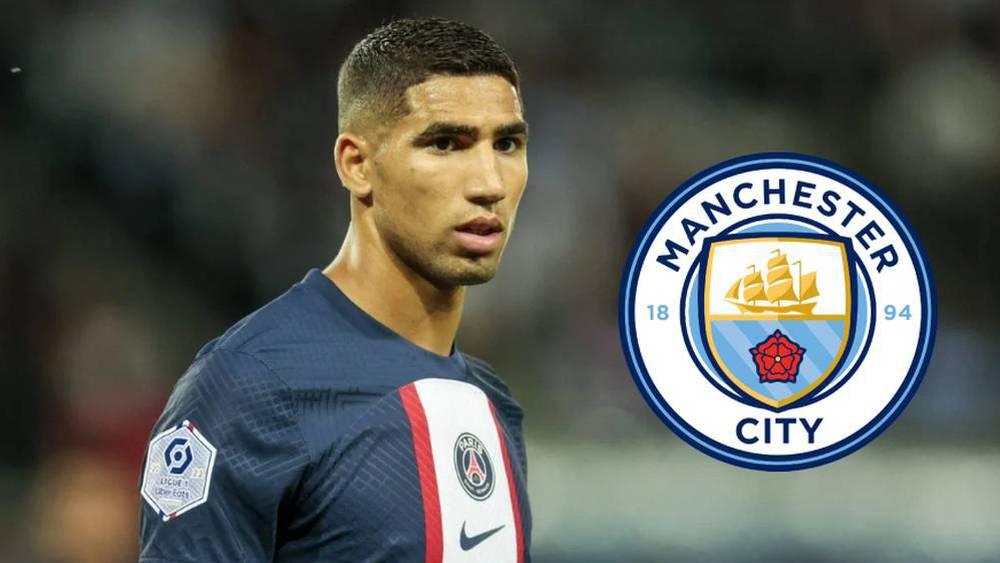 Mercato - Hakimi convoité par un grand d'Europe