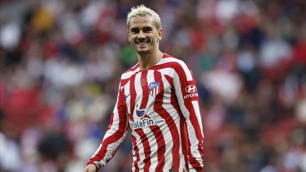 تقارير/ وكيل غريزمان يجتمع بممثلي النصر السعودي والشرط الجزائي للاعب الفرنسي مع أتلتيكو مدريد يبلغ 25 مليون يورو