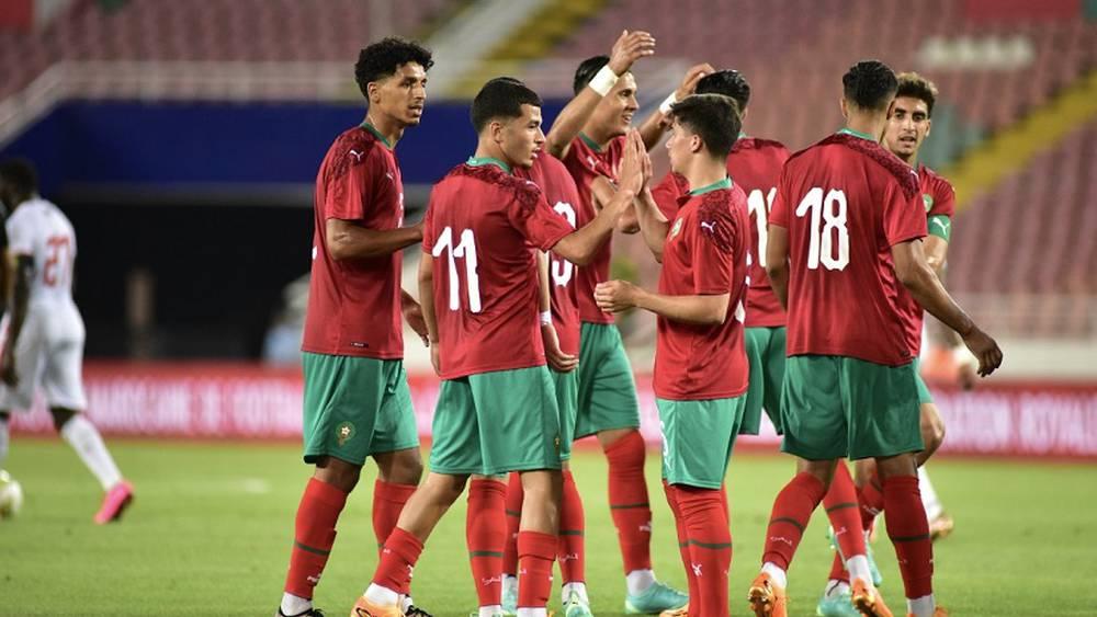 CAN U23 - Les Lionceaux s'imposent face à la Guinée