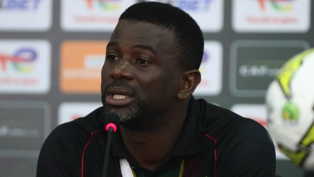 مدرب غينيا تحت 23 سنة: "تراجعنا بعد افتتاحنا التسجيل أمام المغرب ودفعنا الثمن.. كان بإمكاننا إنهاء المباراة في الشوط الأول"