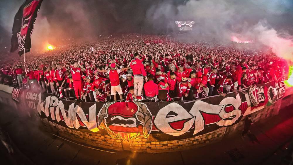 فصيل "وينرز" للناصيري: "لا داعي لقول 'أنا من يتحمل المسؤولية' وأنت المسؤول عن ضياع البطولة والعصبة بسبب تسييرك الانفرادي"