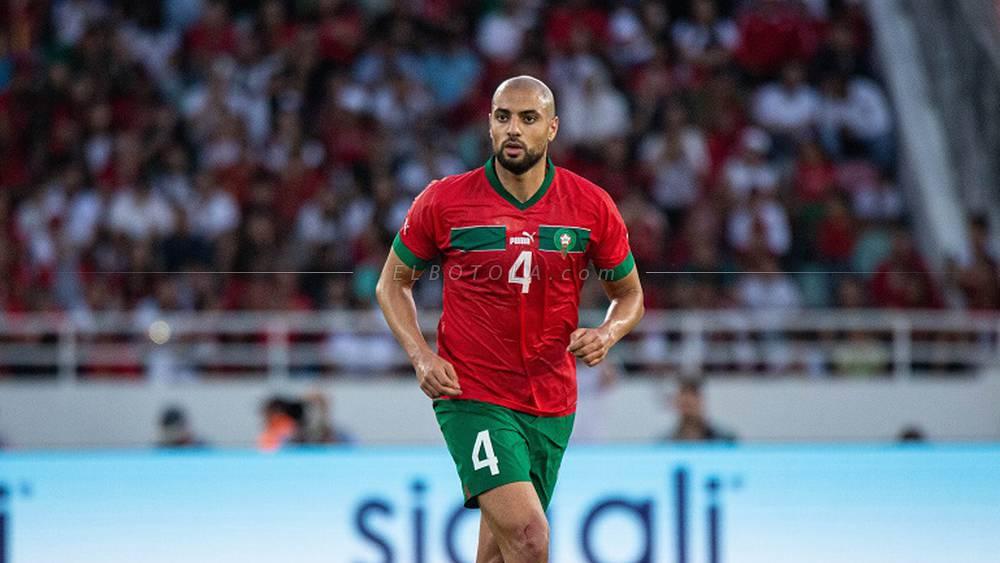 تقارير/ أمرابط يبتعد أكثر عن الانتقال لبرشلونة والأخير يفضل التعاقد مع فلورنتينو لويس أو جواو بالينها