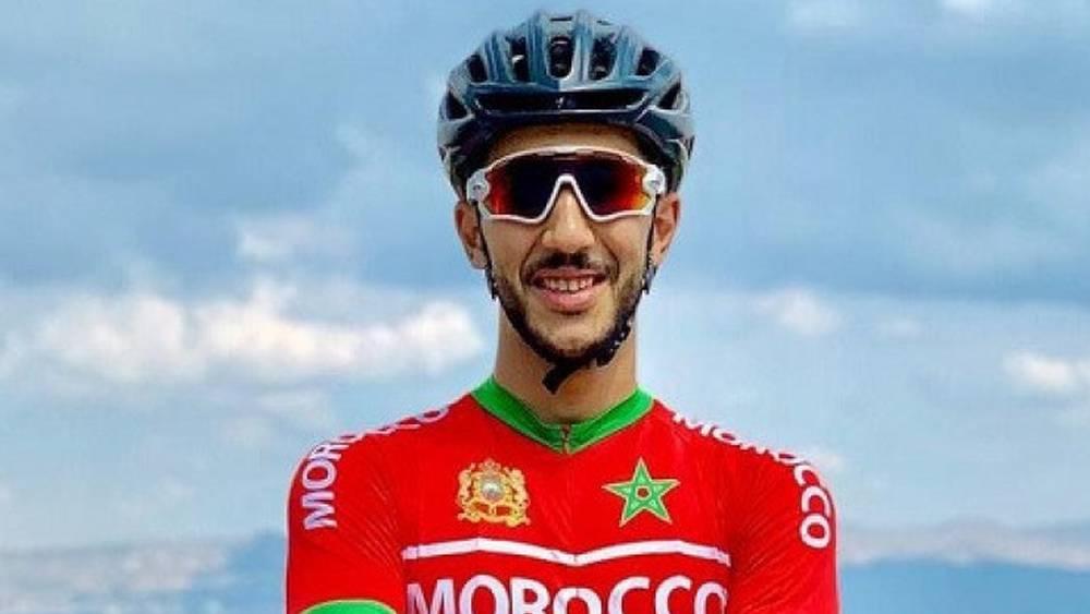 Cyclisme - Achraf Ed-Doghmy remporte le championnat du Maroc