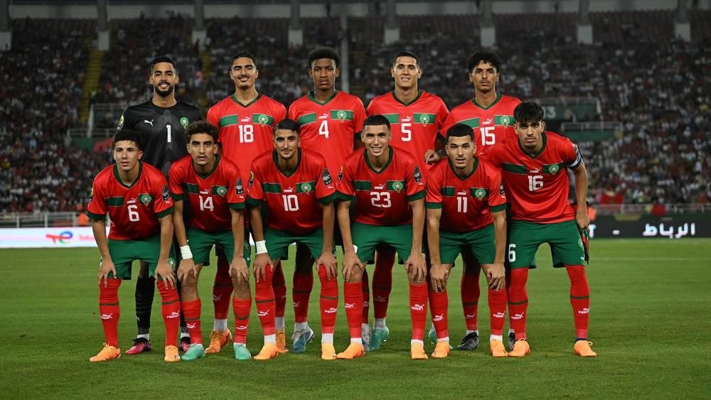 تشكيلة المنتخب الأولمبي أمام غانا.. الشرعي يعتمد على ريشاردسون والصيباري منذ البداية والزلزولي يقود الخط الأمامي