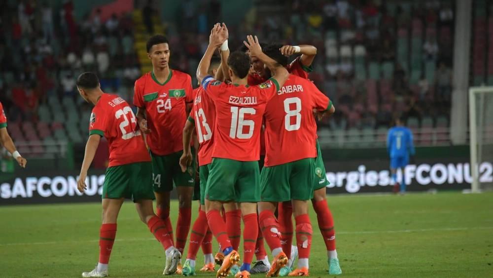 CAN U23 - Les Lionceaux s'offrent le Ghana et se qualifient pour les demi-finales