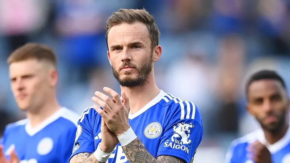 توتنهام يقترب من ضم ماديسون من ليستر سيتي