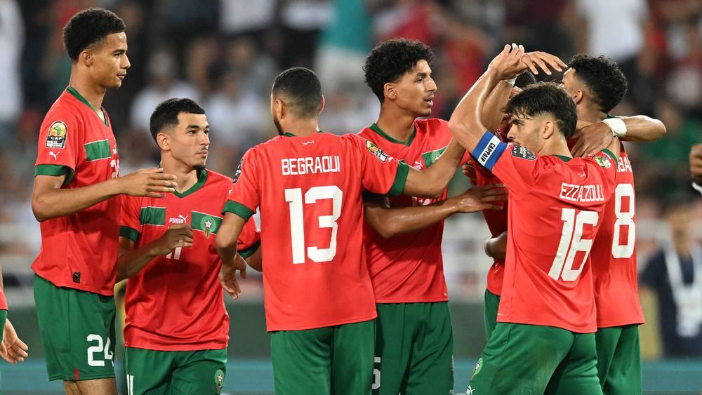 كأس أمم أفريقيا لأقل من 23 سنة/ المنتخب المغربي يواجه نظيره المالي في المربع الذهبي وعينه على التأهل إلى النهائي وضمان المشاركة في أولمبياد "باريس 2024"