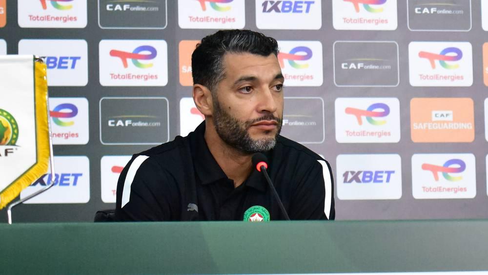 الشرعي: "المنتخب المصري سيدافع عن لقبه.. النهائي يربح ولا يلعب وسنفعل كل ما بوسعنا للتتويج بالكان"