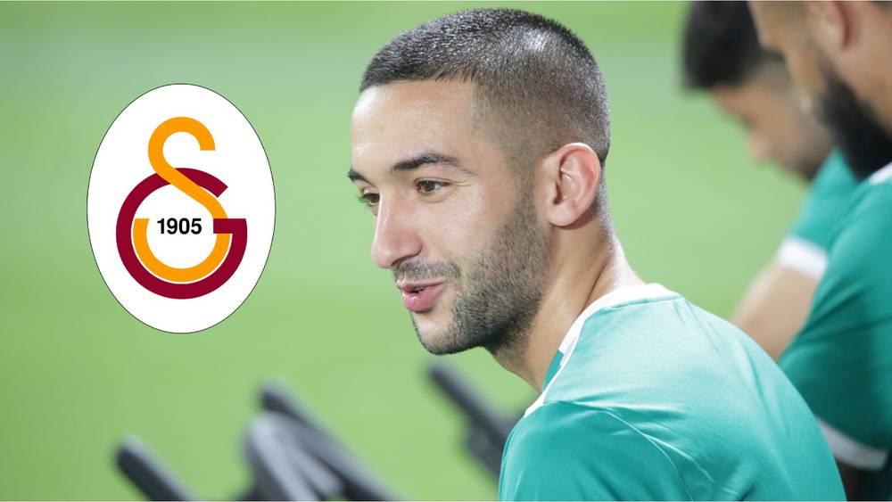 تقارير/ غلطة سراي التركي يدرس إمكانية التعاقد مع زياش بنظام الإعارة لموسم واحد مع خيار الشراء