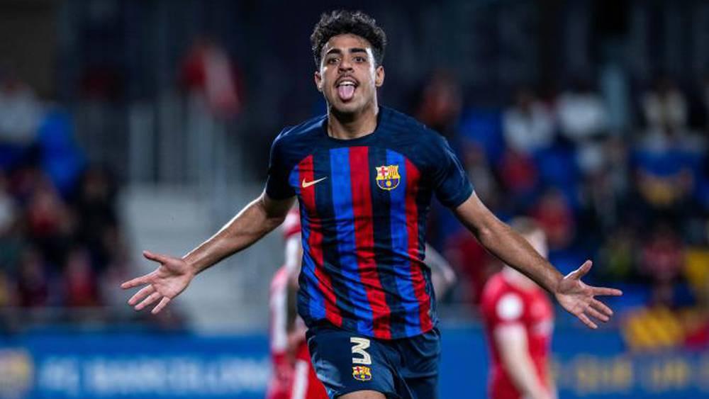 شادي رياض يتفاوض مع برشلونة حول تجديد عقده قبل السماح له بالخروج على سبيل الإعارة إلى خيخون أو فريق آخر