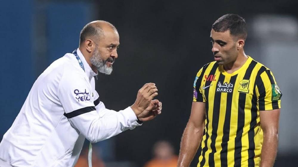 تقارير/ نقاش بين إدارة اتحاد جدة السعودي ومدرب الفريق حول إمكانية رحيل حمد الله بعد نهاية كأس الملك سلمان