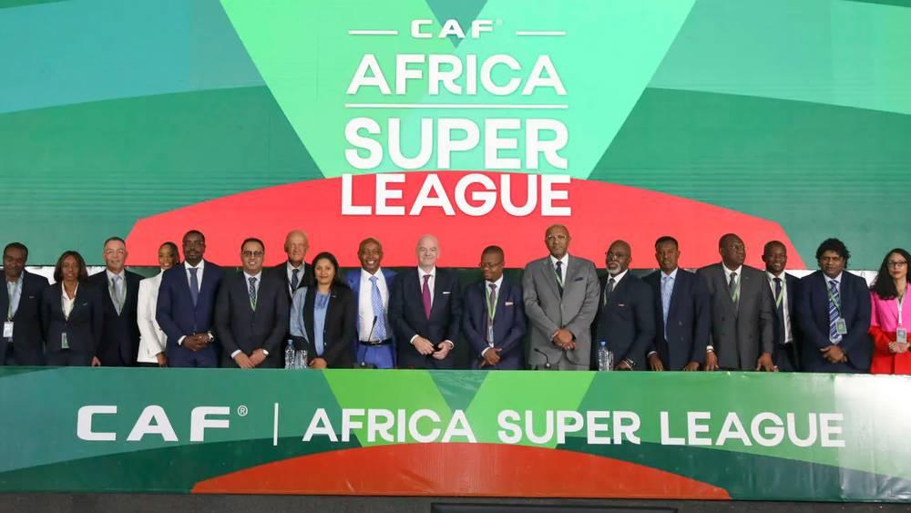 رسميا/ تغيير مسمى "السوبر ليغ" إلى "الدوري الأفريقي لكرة القدم"