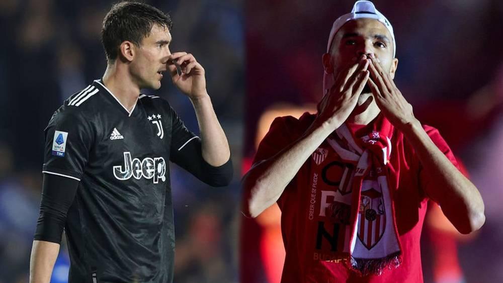 تقارير/ يوفنتوس يسعى للحصول على خدمات يوسف النصيري في حال رحيل المهاجم فلاهوفيتش