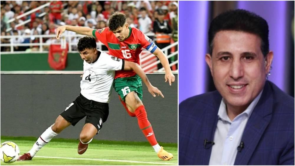 الكومي (عضو بالاتحاد المصري): "كنا واثقين من تحقيق اللقب لأننا تغلبنا على المغرب مرتين وديًا والتحكيم الأفريقي ما زال يسير بالمجاملات والخوف من أصحاب الأرض"