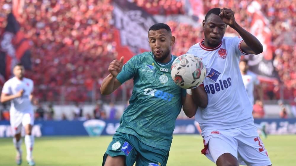Coupe du Trône - Le Raja s'offre le derby et se qualifie pour la finale