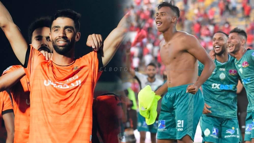 اتجاه لبرمجة نهائي كأس العرش بين الرجاء ونهضة بركان يوم الجمعة أو السبت وملعب طنجة مرشح لاستضافة المباراة